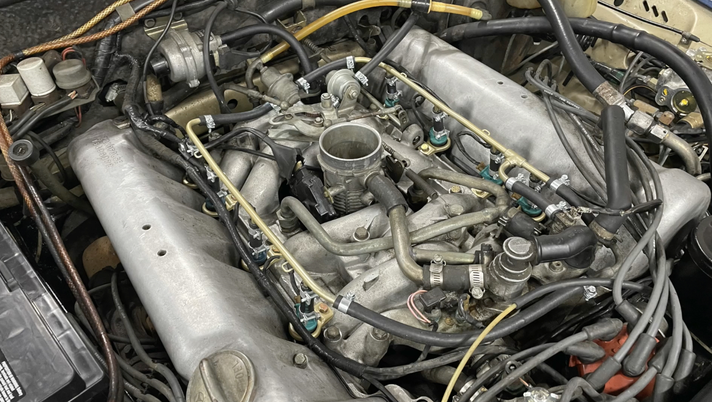 1970 to 1975 DJetronic Fuel Injection Repair / Service Instructions